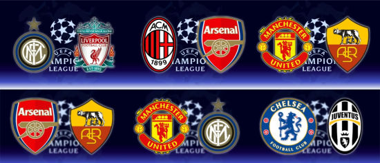 强队交锋中 强队交锋中